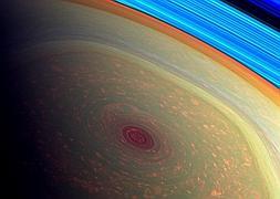 Cassini, la espía de Saturno