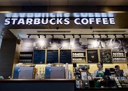 Local de Starbucks. / Philippe Lopez (Afp)