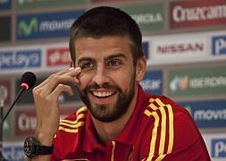 El defensa del Barcelona Gerard Piqué. / Foto: Kena Betancur (Efe) | Vídeo: Europa Press