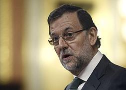 El presidente del Gobierno, Mariano Rajoy. / Juan Carlos Hidalgo (Efe)