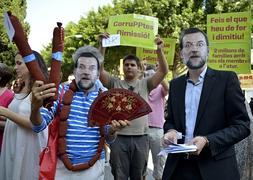 The Economist' a Rajoy como «responsable político» del 'caso Bárcenas' El Norte de Castilla