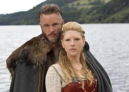 El estreno de 'Vikingos' lleva a Antena 3 a liderar la noche