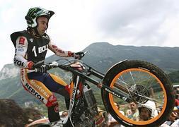 Toni Bou, en el Gran Premio de Italia. / Archivo