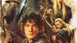 'El Hobbit: La desolación de Smaug'.