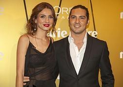 Raquel Jiménez y David Bisbal. / Foto: Archivo | Vídeo: Europa Press