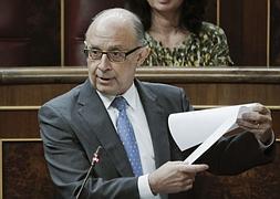 El Gobierno congela los sueldos de los empleados públicos para 2014