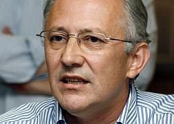Juan Martín Serón. / Rafael Díaz (Efe)