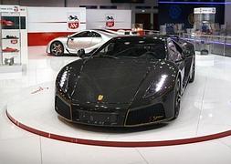 Imagen del GTA Spano