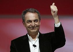 El expresidente del Gobierno José Luis Rodríguez Zapatero. / Efe | Vídeo: Atlas