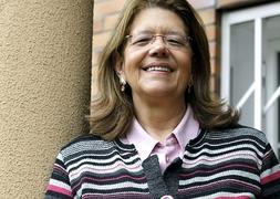 La presidenta de la CNMV, Elvira Rodríguez. / Chema Moya (Efe)