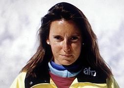 Anabel Segura, la joven secuestrada y asesinada hace 20 años en Madrid. / Archivo