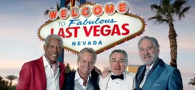 Fotograma de 'Plan en Las Vegas'. / Archivo