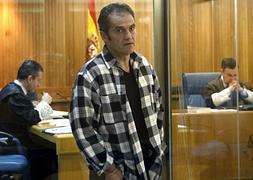 José Javier Arizkuren Ruiz "Kantauri", en la Audiencia Nacional. / Archivo