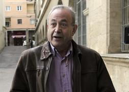 El juez José Castro. / Montserrat T. Díez (Efe)