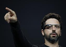 Sergey Brin, co-fundador de Google. / Afp