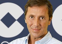 El periodista deportivo Paco González. / Archivo