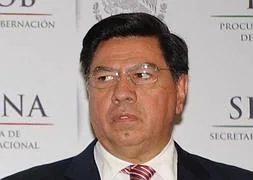 El exgobernador del estado mexicano de Michoacán, José Jesús Reyna García. / Efe