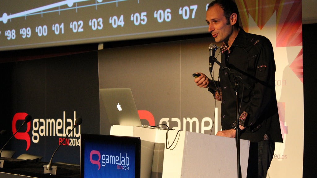 Alex Rigopulos, CEO de Harmonix