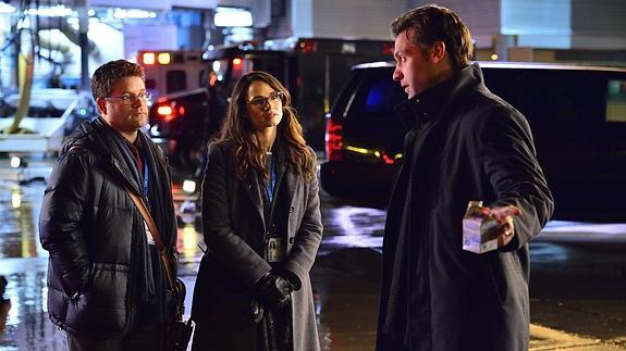 Imagen de 'The Strain'. 