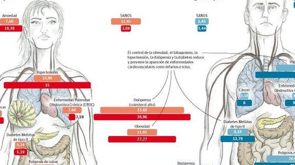 Los chequeos que hay que hacerse a cada edad