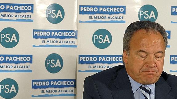 Pedro Pacheco.