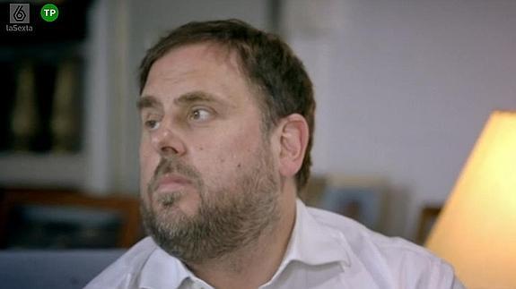 Oriol Junqueras.