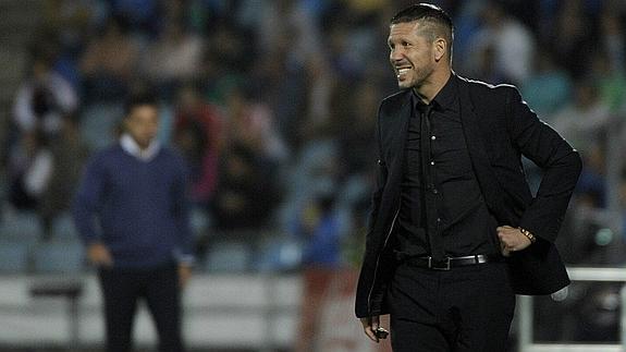 Diego Pablo Simeone. 