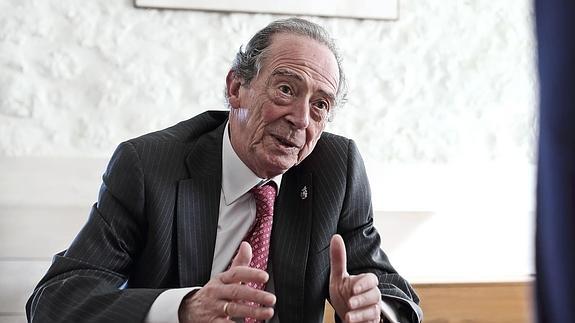 José Manuel Blecua.