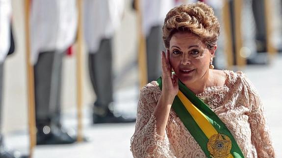 Dilma Rousseff 