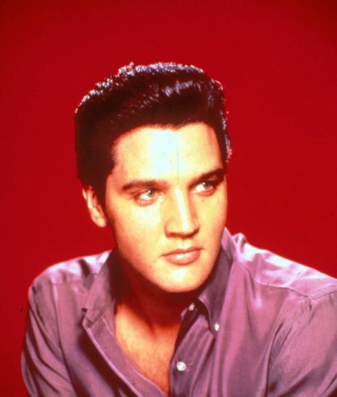 Elvis Presley. 