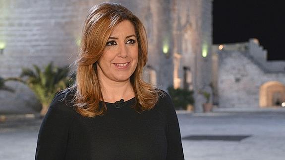 Susana Díaz.