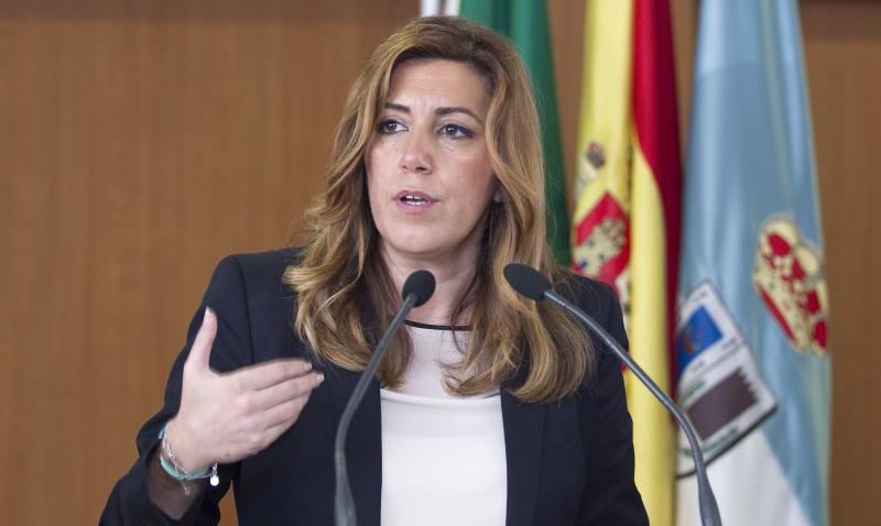 Susana Díaz 