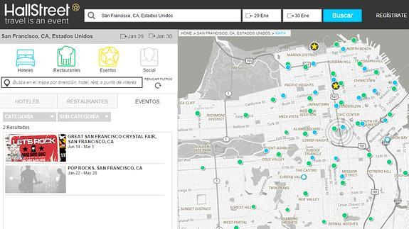 El objetivo de esta web es que el usuario aproveche al máximo su viaje.
