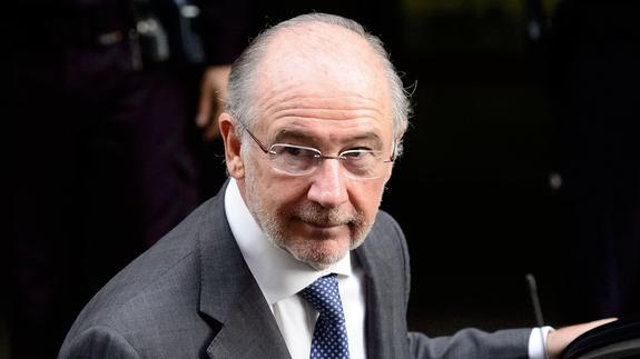 Rodrigo Rato. 