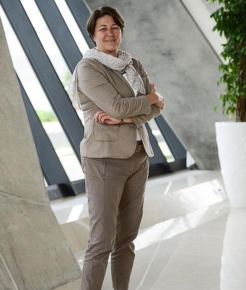 Violeta Bulc, la comisaria europea de transporte. 