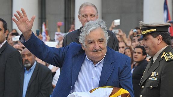 José Mujica. 