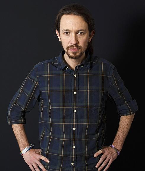 Pablo Iglesias. 