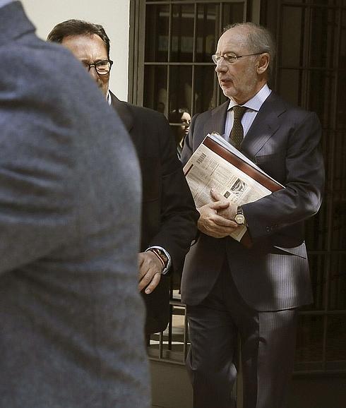 Rodrigo Rato.