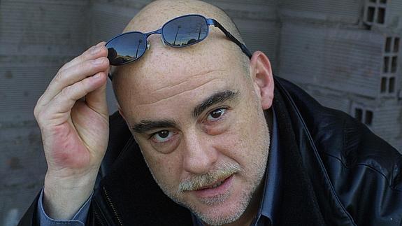 El actor bilbaíno Aitor Mazo.