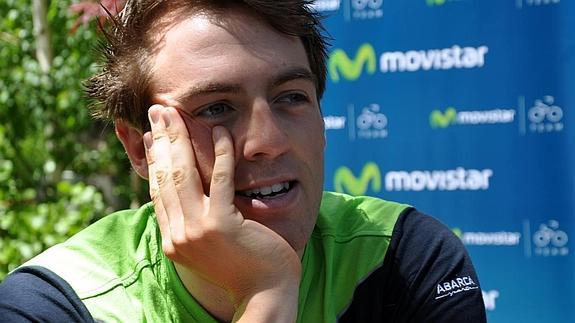 Alex Dowsett.