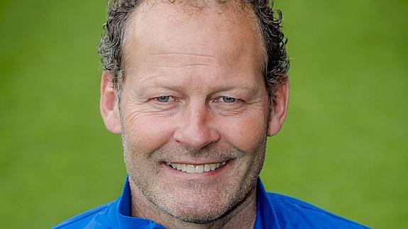 Danny Blind. 