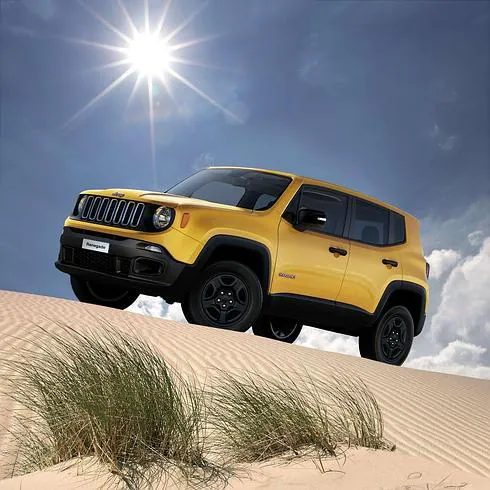 Jeep, la marca con mayor crecimiento en ventas del mercado en junio