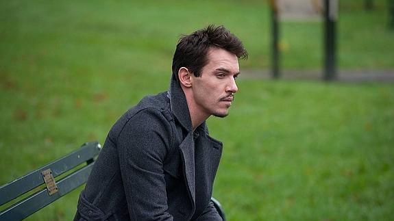 Jonathan Rhys Meyers, en una escena de la película 'Mi otro yo'.