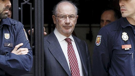 Rodrigo Rato. 