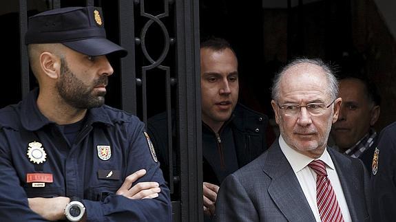 Rodrigo Rato.