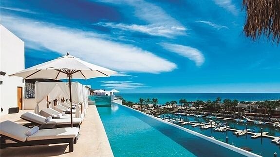 Los Cabos, California. 