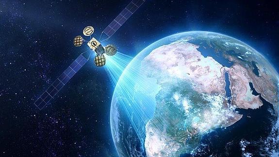 El satélite estará listo en 2016.