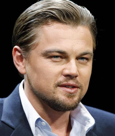Leonardo DiCaprio. 