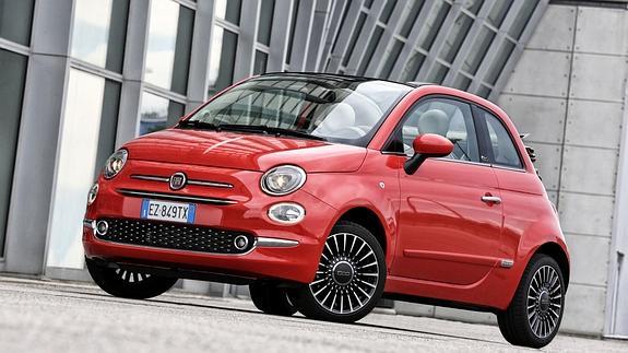 Fiat 500, un icono sobre ruedas