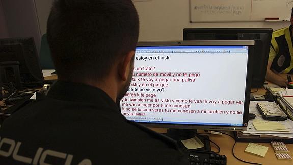 El 95% de los ciberdelitos quedan impunes.
